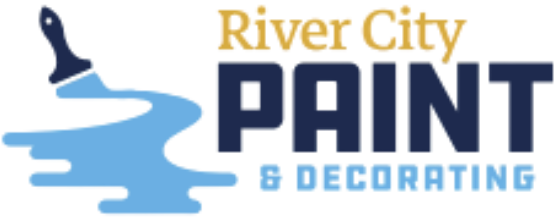 River City Paint & Decorating - Logo