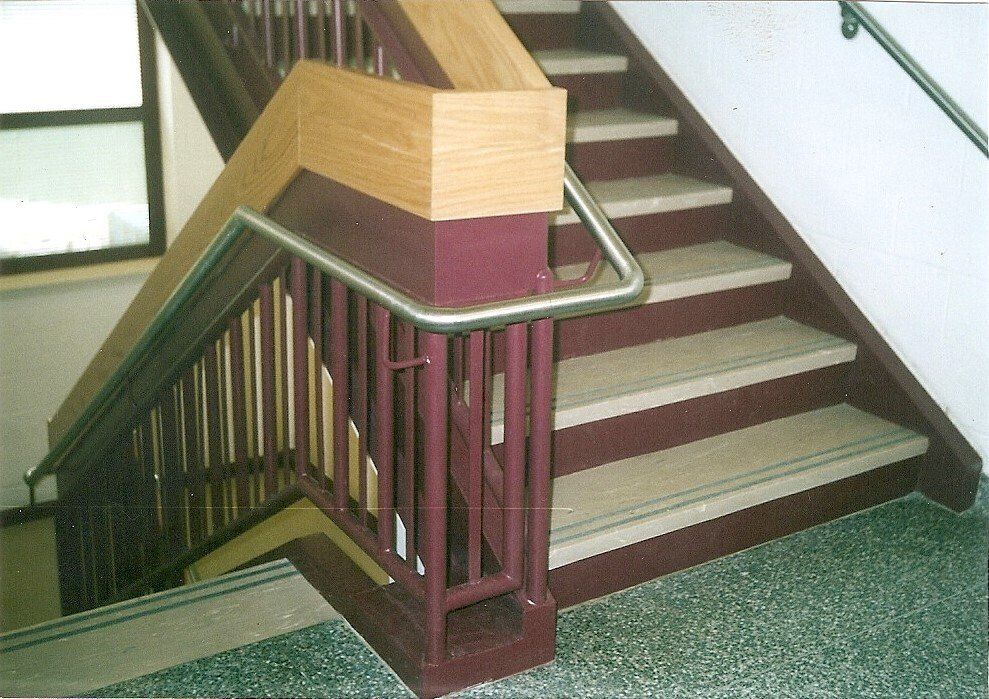 Decorative Staircases