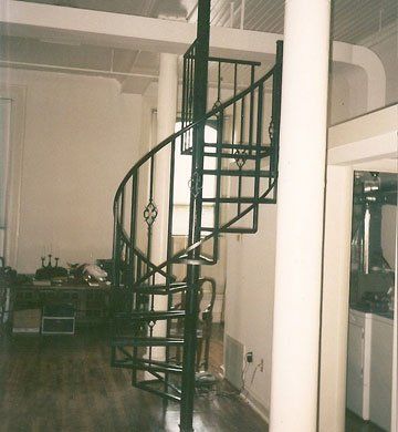 decorative staircases