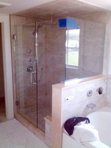 Shower enclosure