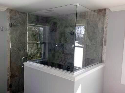 Shower enclosure