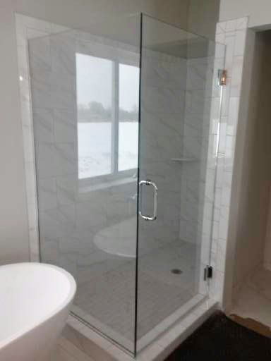 Shower enclosure