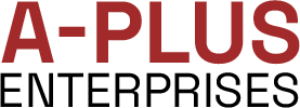 A-Plus Enterprises | Logo