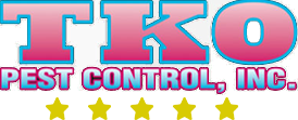 TKO Pest Control, Inc. logo