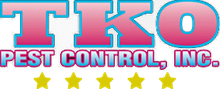TKO Pest Control, Inc. logo