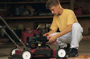 Small Engine Repairs