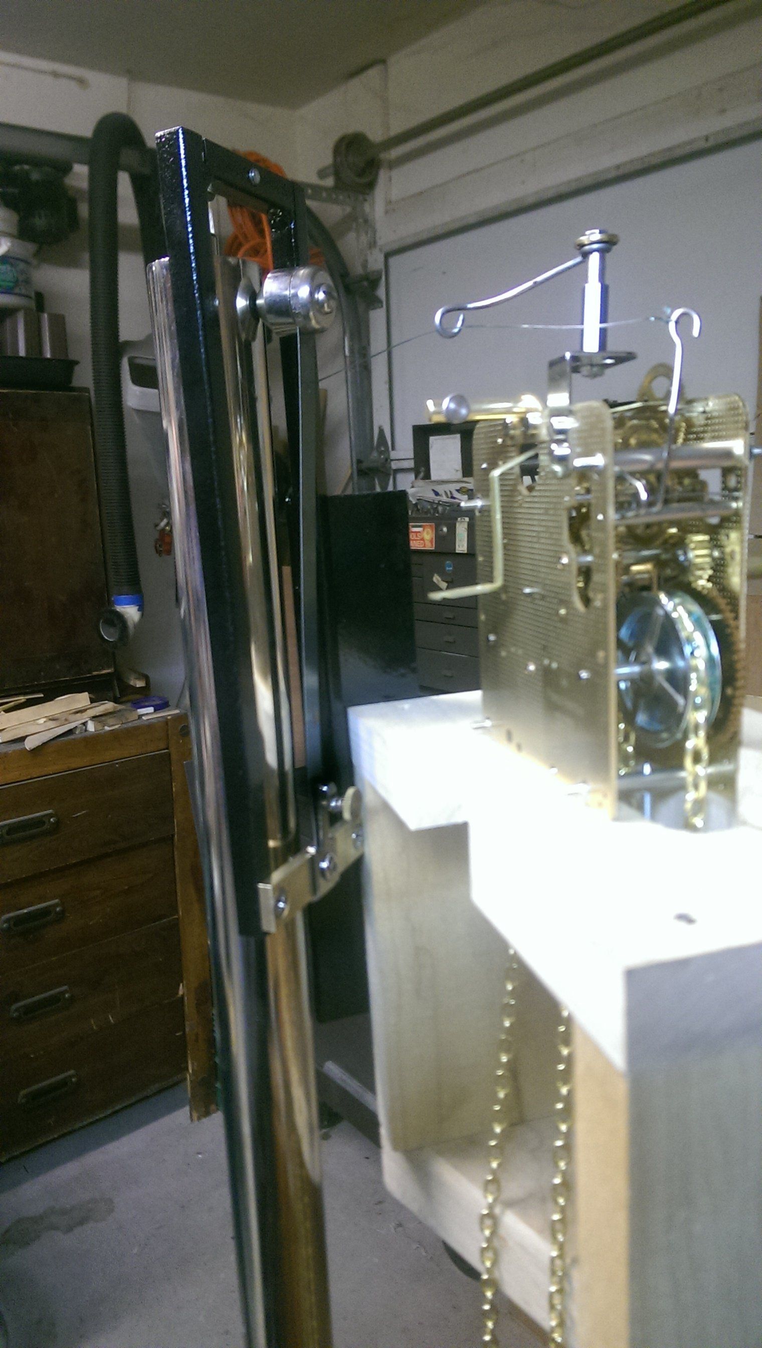 Heritage Clocks LLC work