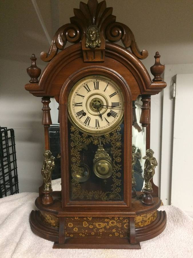 Heritage Clocks LLC work