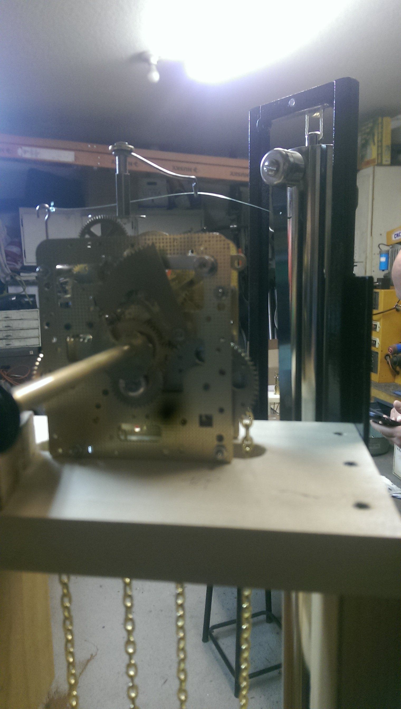 Heritage Clocks LLC work