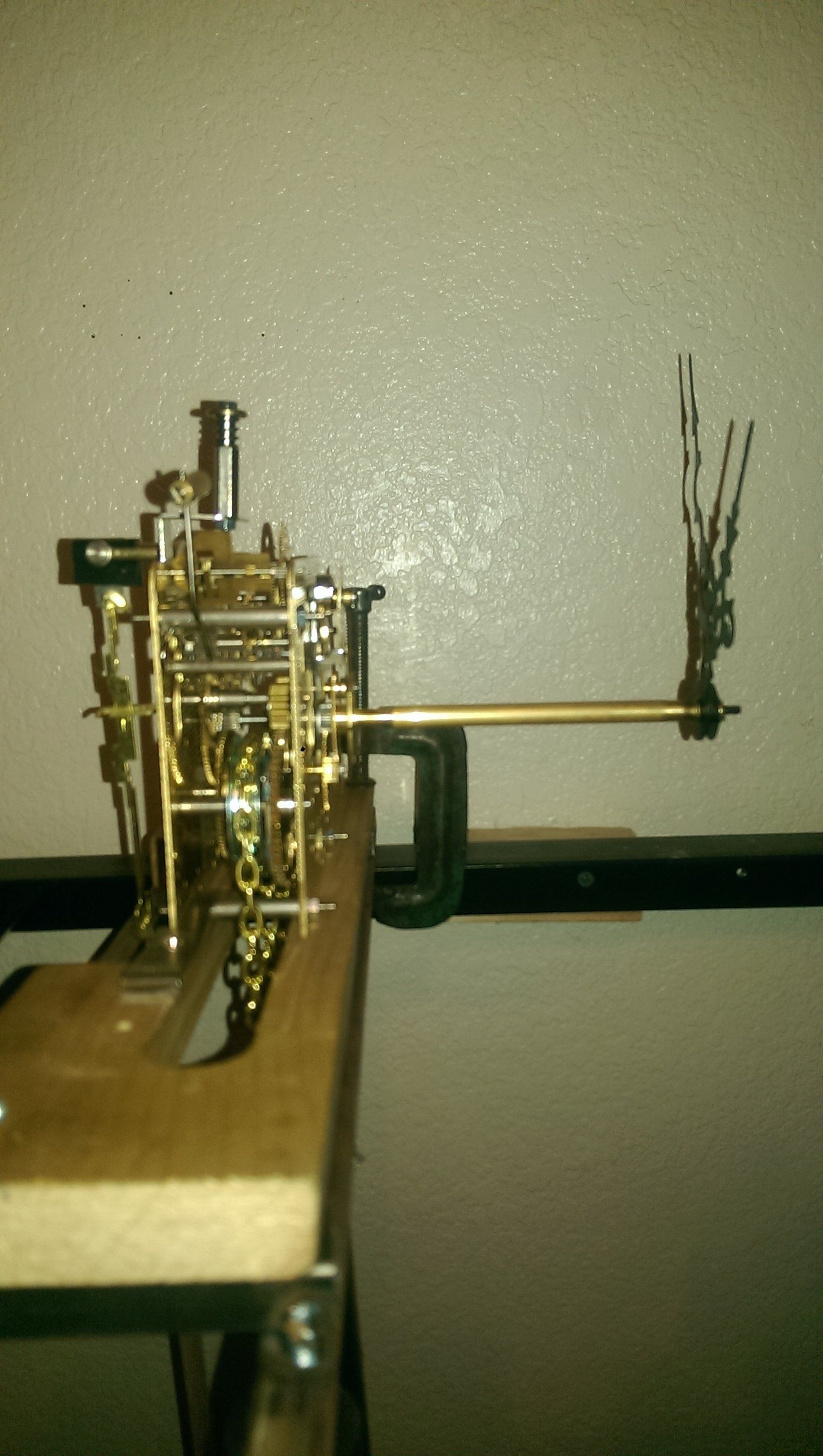 Heritage Clocks LLC work