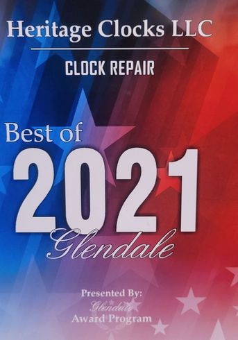 Best of 2021 Glendale