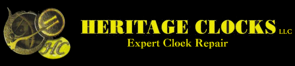 Heritage Clocks LLC - Logo