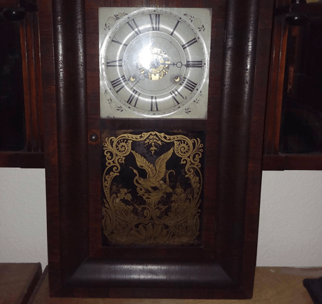 Clock restoration service