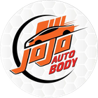 JoJo Auto Body Logo