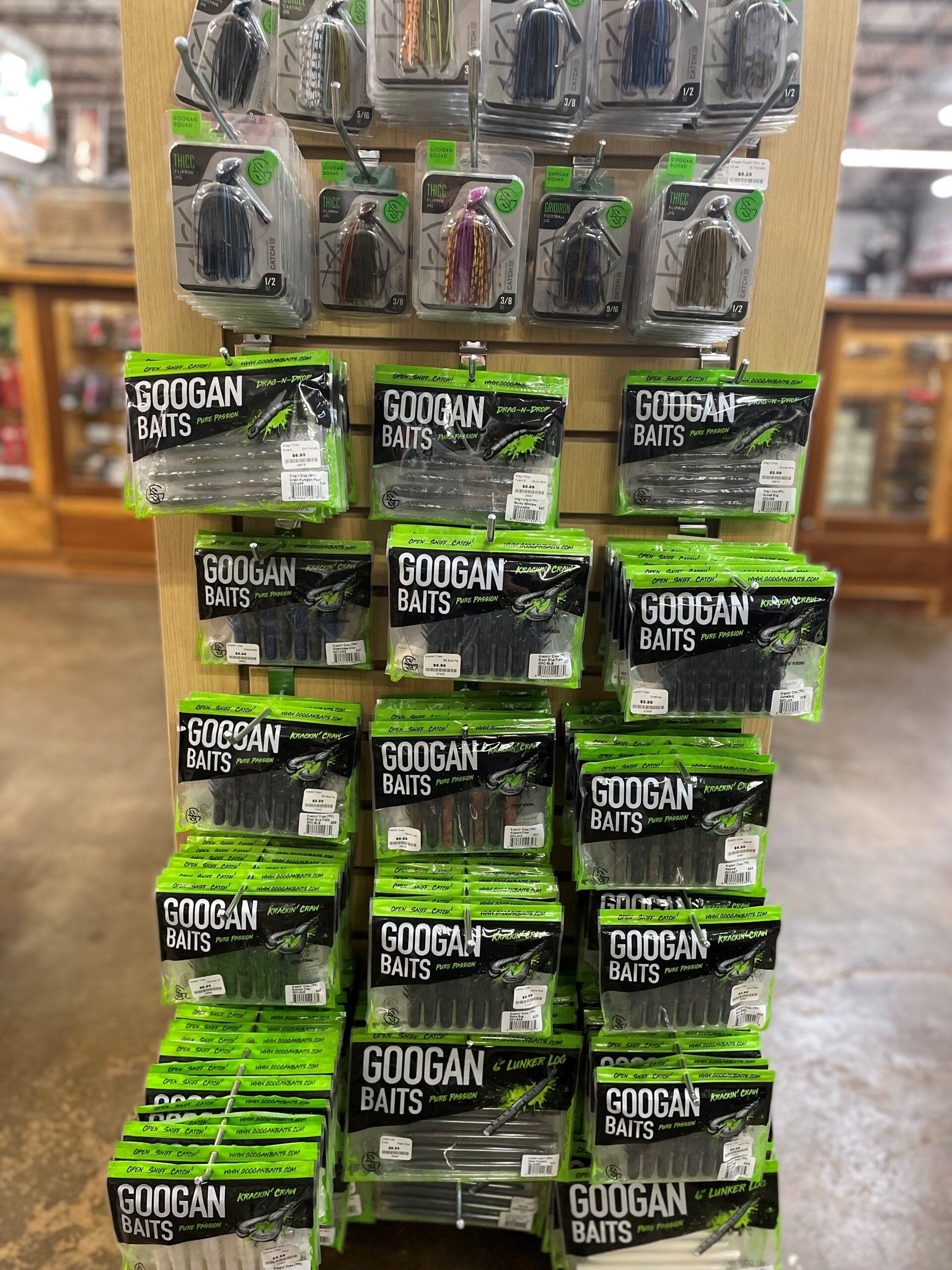 Googan Baits