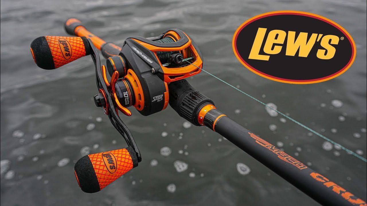 Lews rods