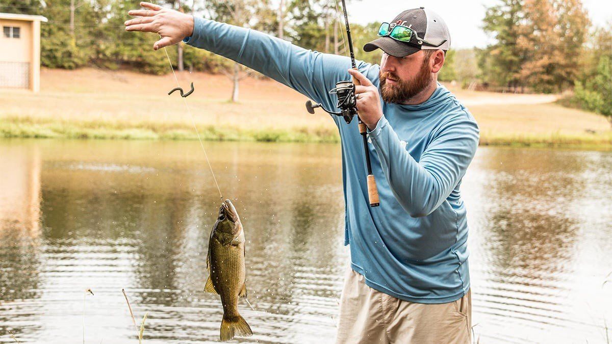 Daiwa rods