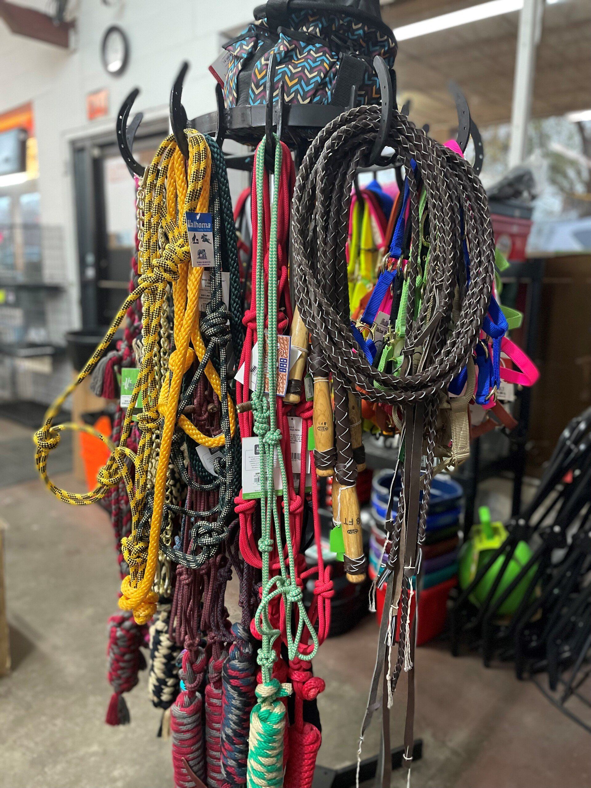 Horse rope