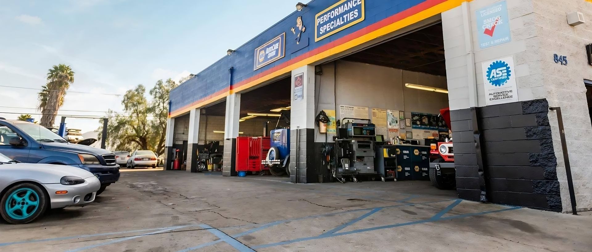 Auto Repairs | Spring Valley, CA | Performance Specialties