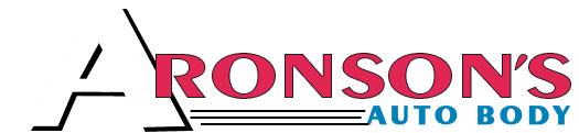 Aronson's Auto Body-logo