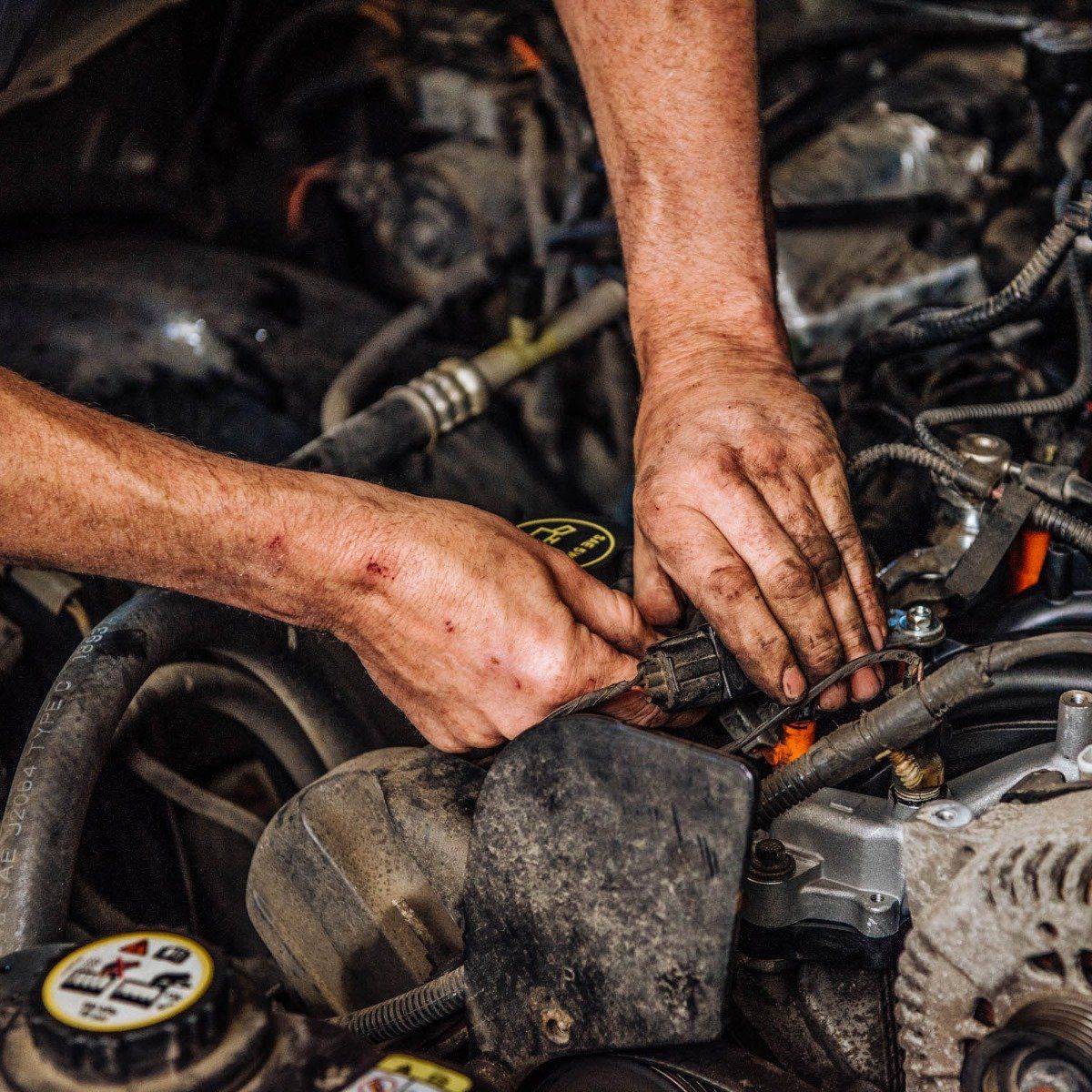 Auto repair