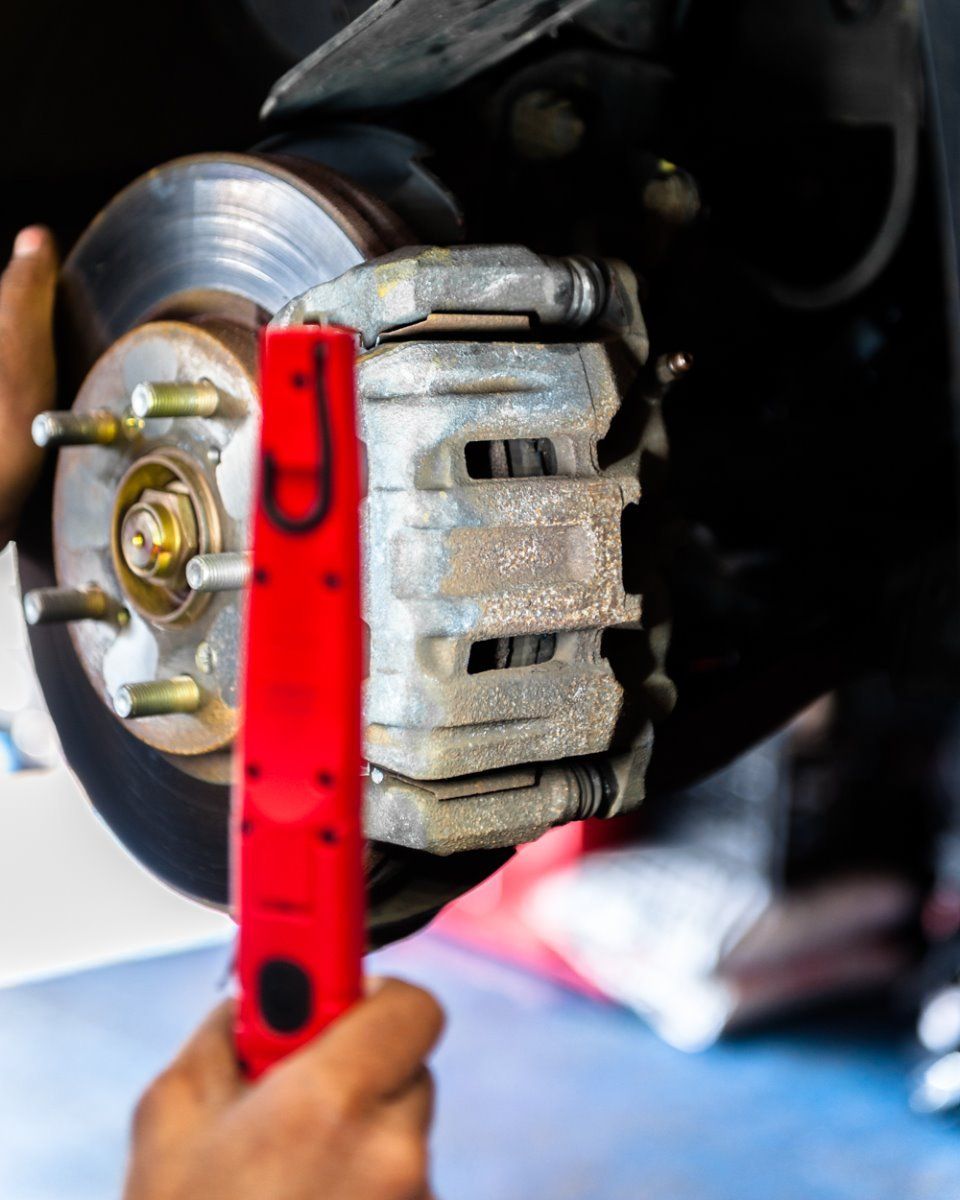 Brake repair