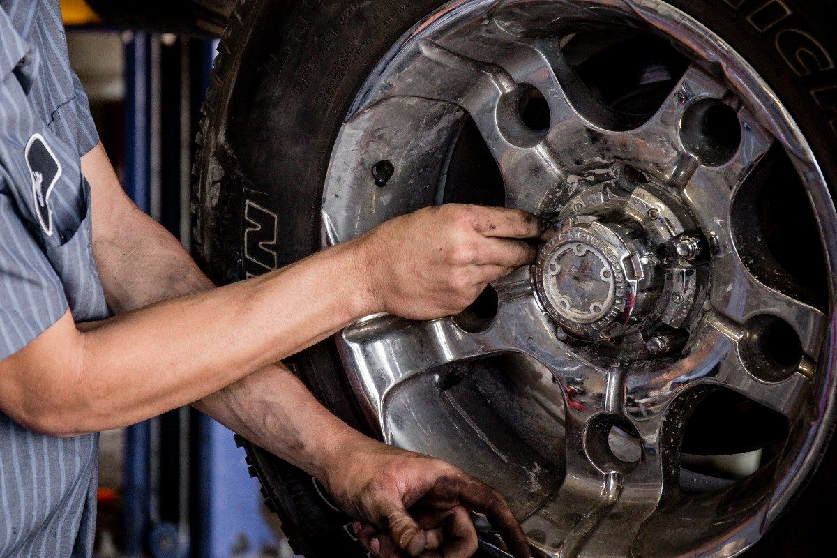 Brake repair