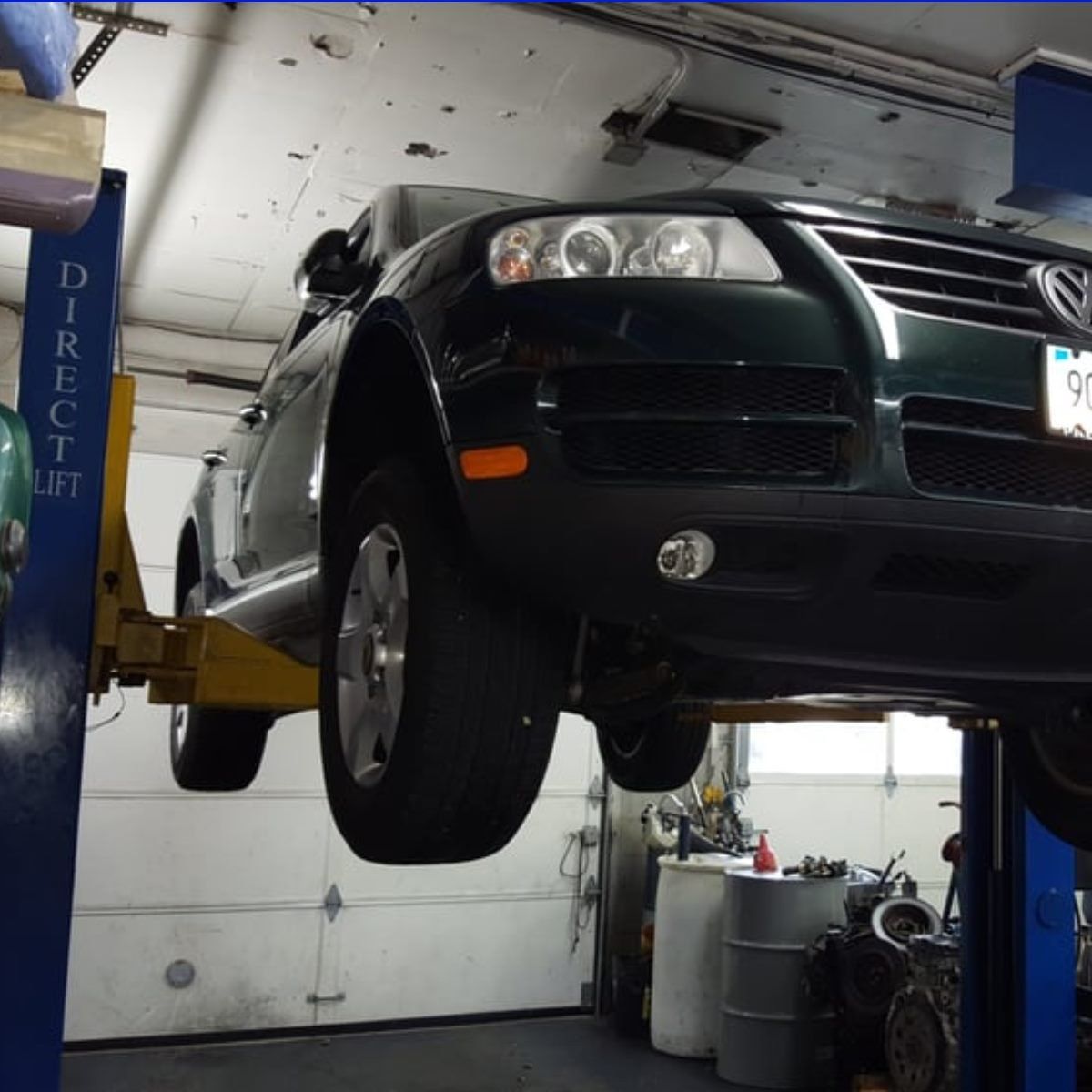 Auto repair