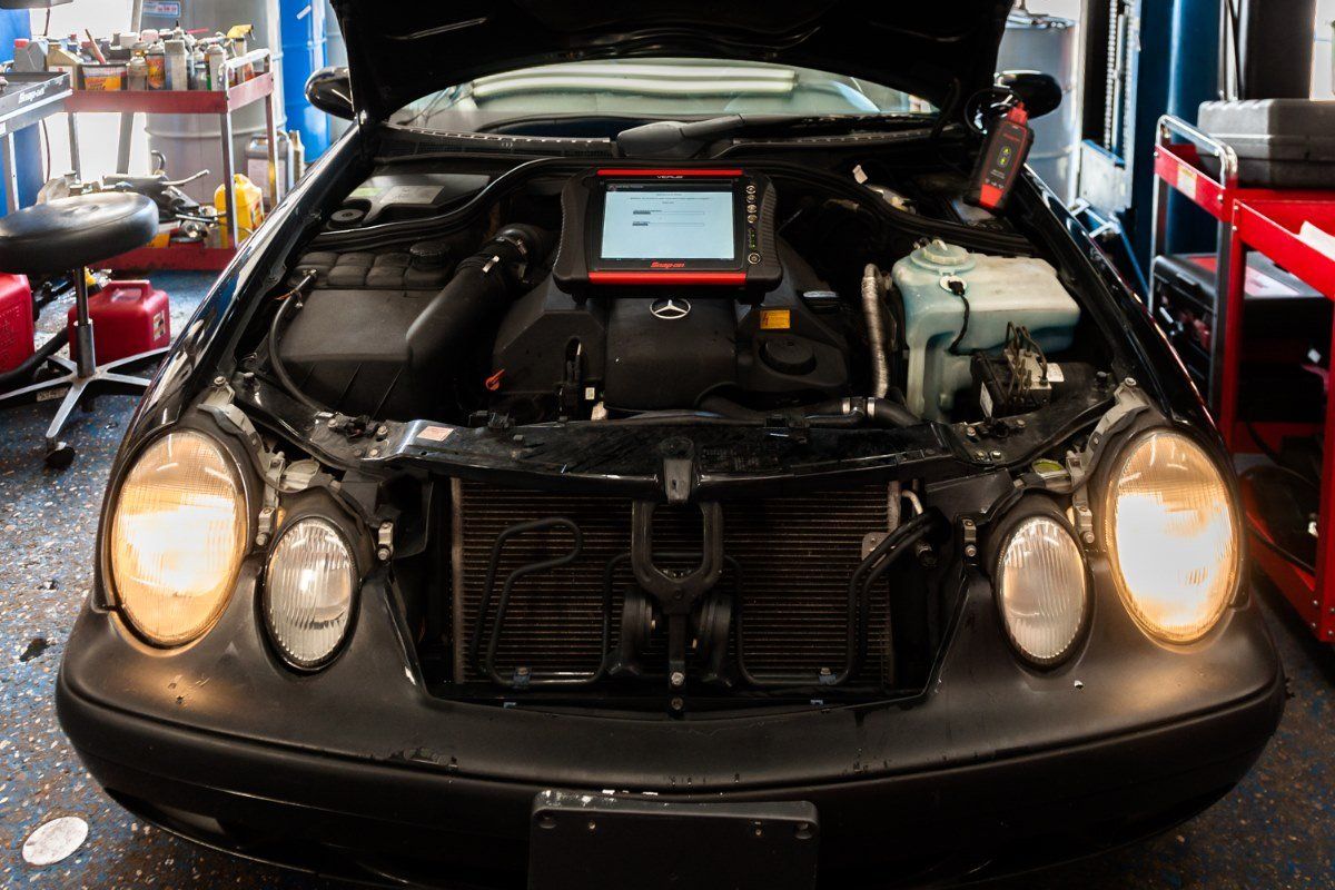 Auto repair