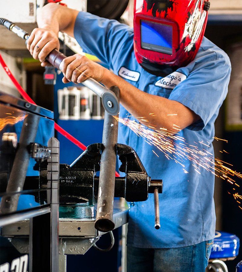 Welding