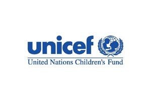 Supports UNICEF
