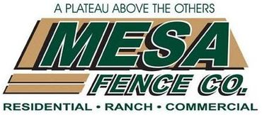Mesa Fence Co. Inc. - Logo