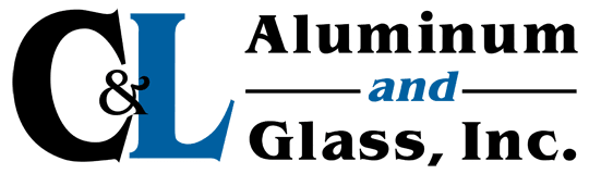 C & L Aluminum and Glass, Inc. logo