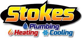 Stokes Plumbing Heating Cooling - Logo