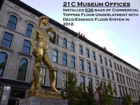 21 C Museum Offices