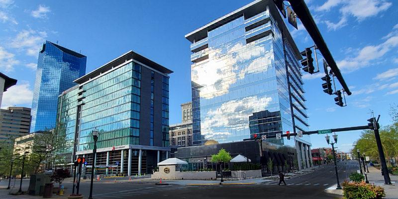City Center Hotels - Lexington, KY