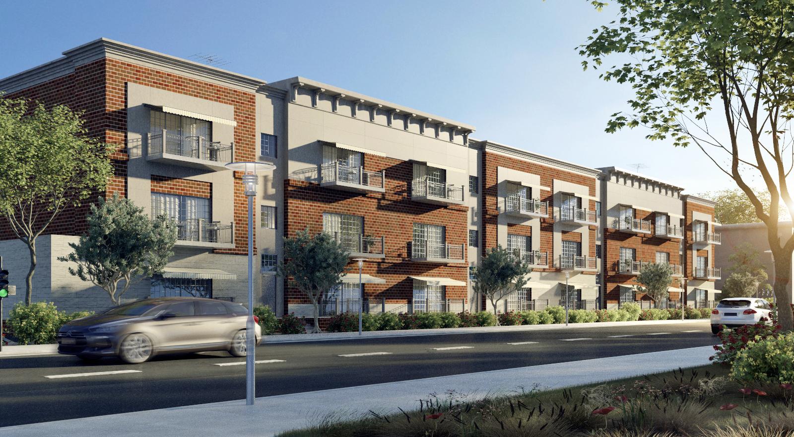 Colston Park Lofts - Jeffersonville, IN