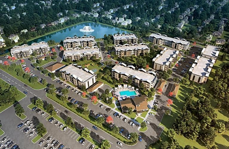 Covington By The Lakes Apartments - Louisville, KY