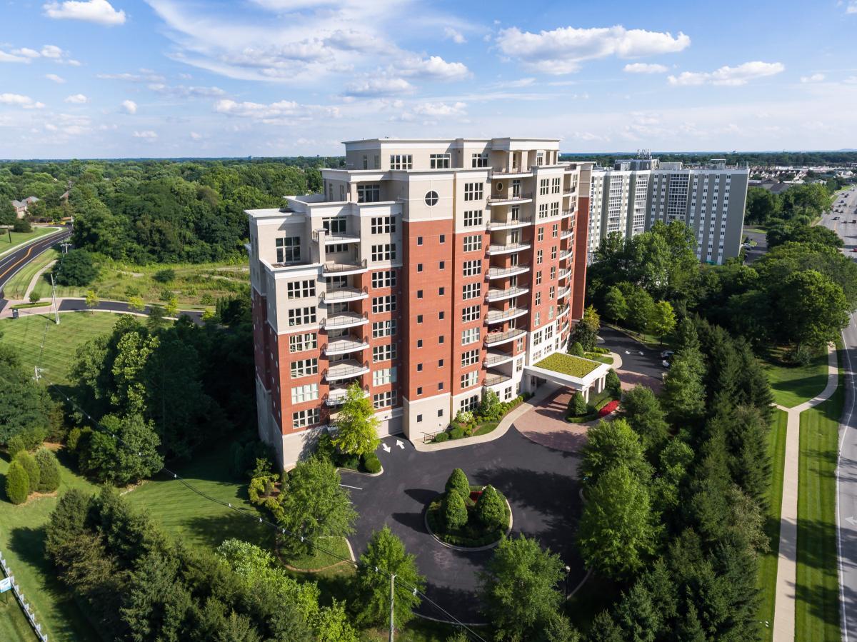 The George Condominiums - Louisville, KY