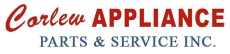 Corlew Appliance Parts & Service-Logo