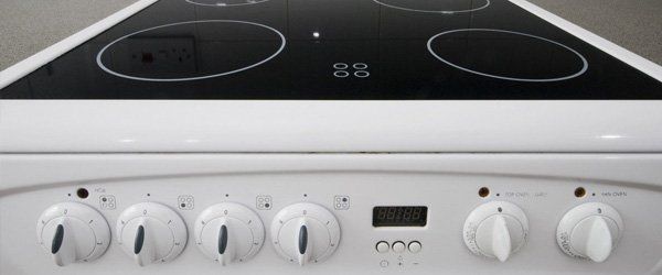 Electric stove