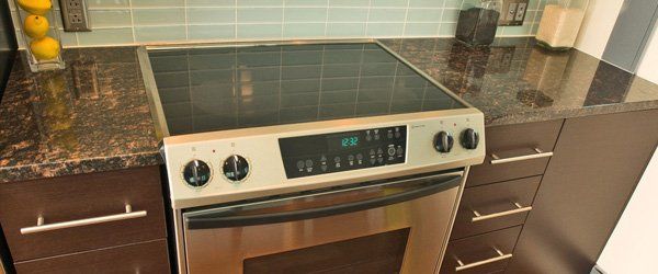 Electric stove