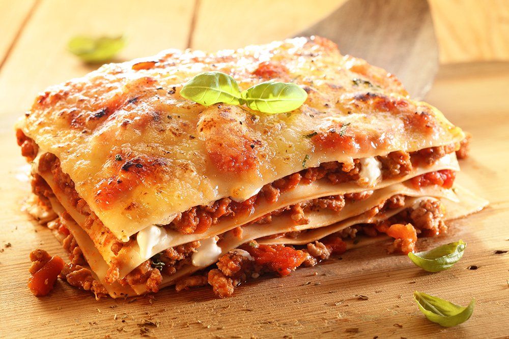 Lasagna