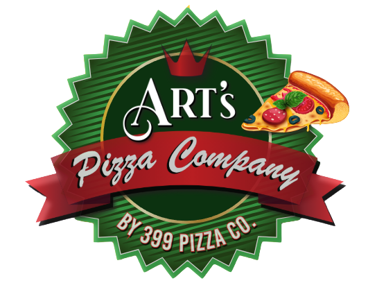 Art's Pizza Company logo