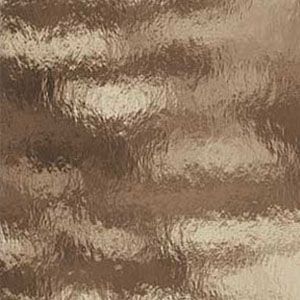 Abstract brown and beige textured pattern with soft, wavy highlights