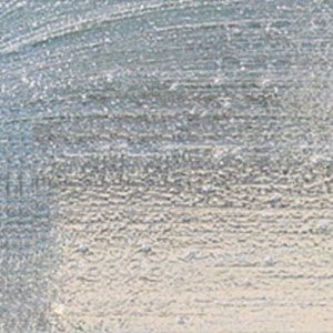 Textured gray and beige abstract surface with horizontal brush-like streaks