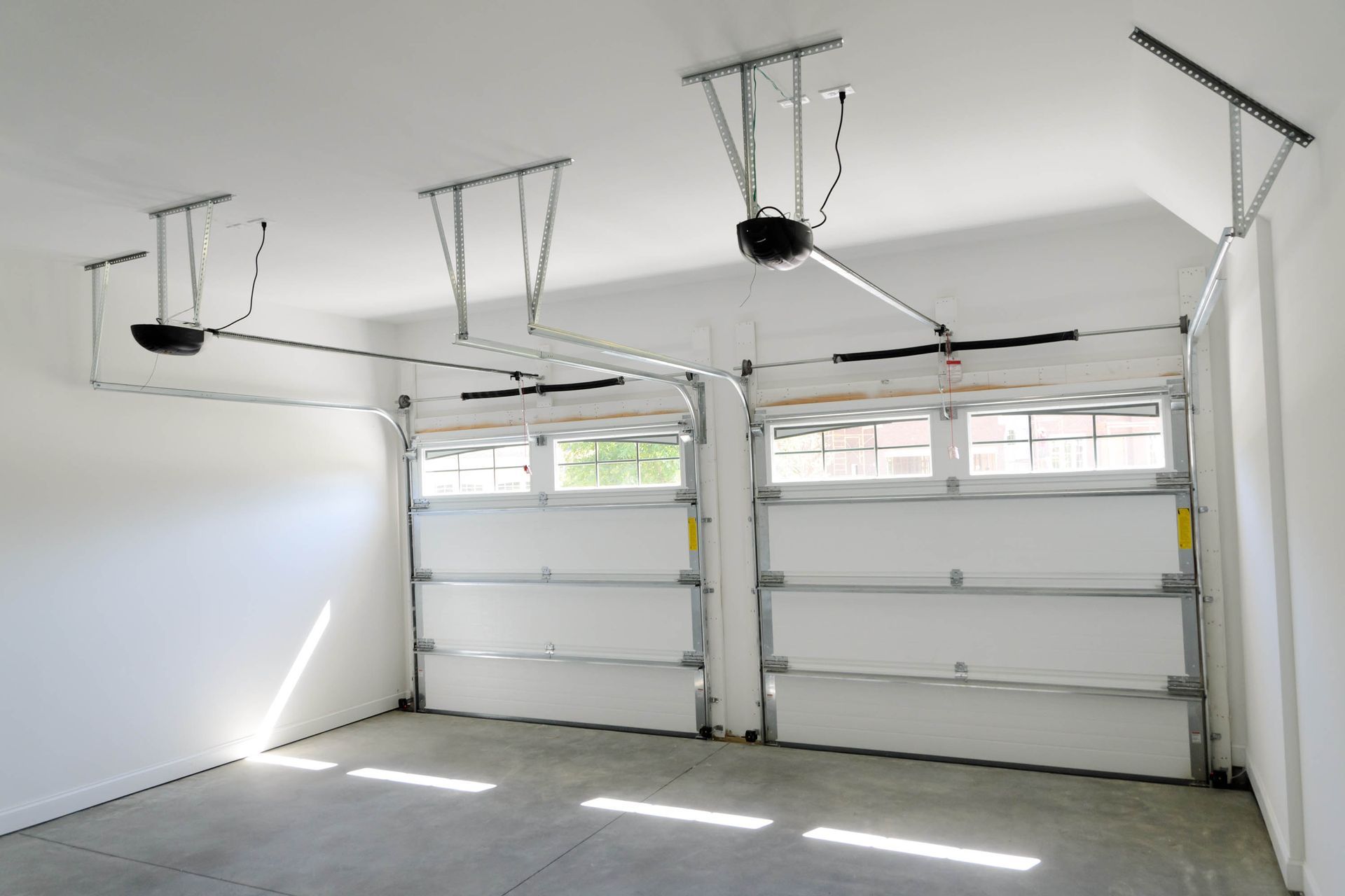 garage door installation