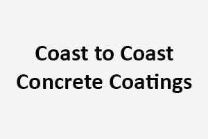 Coast to Coast Concrete Coatings logo