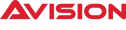 Avision Auto Glass - logo