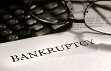 bankruptcy
